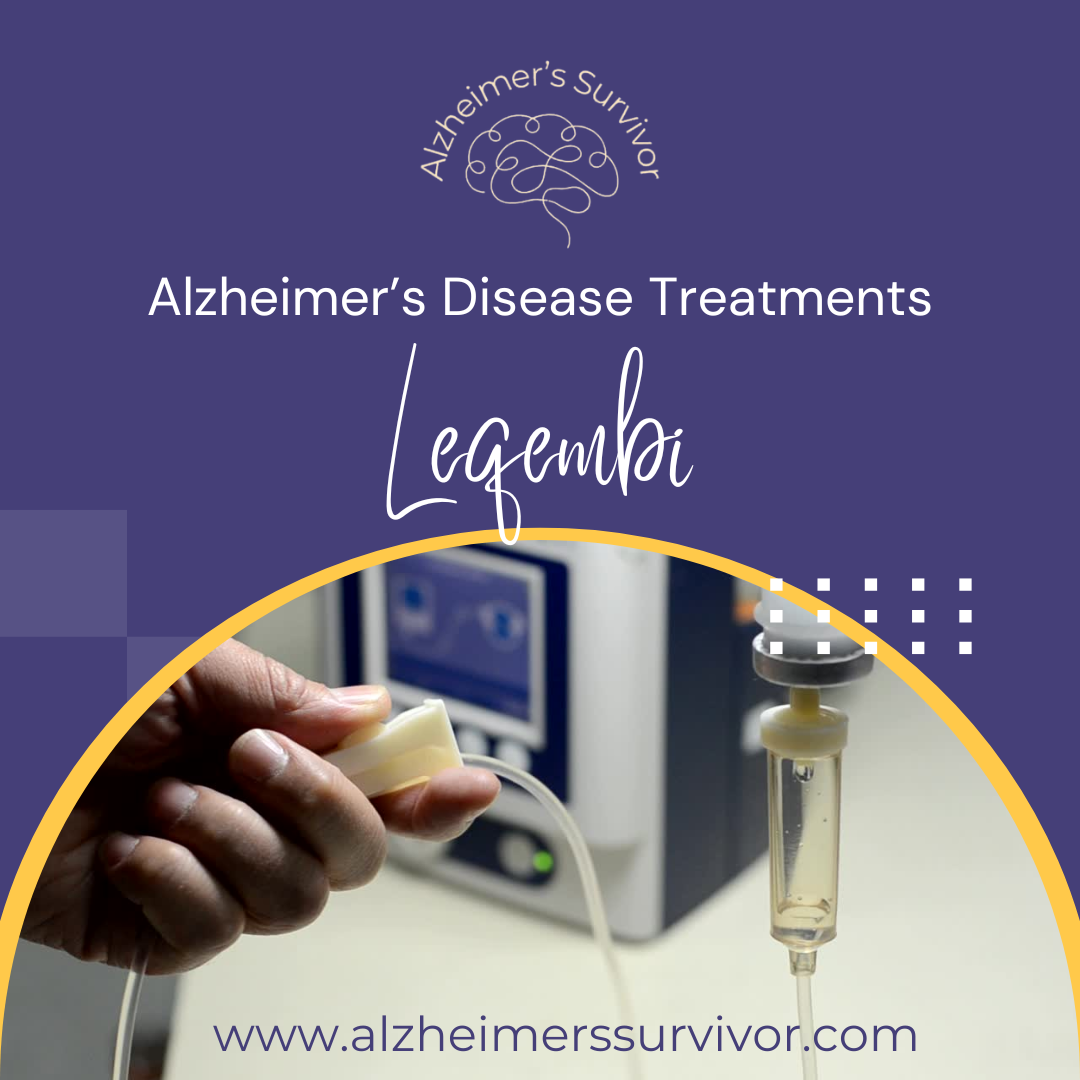 Treating Alzheimer's Disease - Leqembi